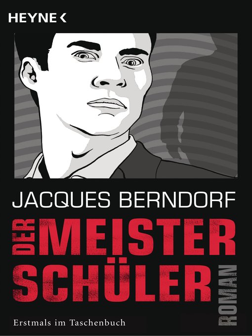 Title details for Der Meisterschüler by Jacques Berndorf - Available